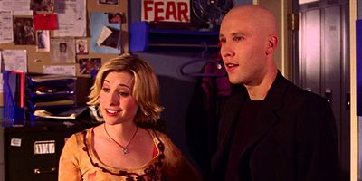 poster de la série Faim de loup