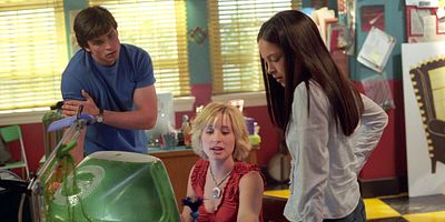 poster de la série De l'ombre à la lumière