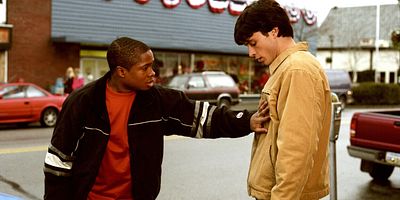 poster de la série Adrénaline