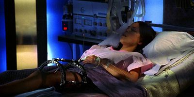 poster de la série Paranoïa