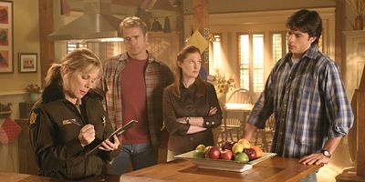 poster de la série Désignée coupable