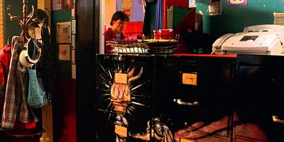 poster de la série Lex contre Lex