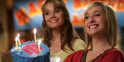 poster de la série Oracle