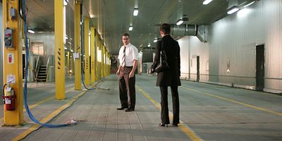 poster de la série Haute fréquence