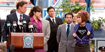 poster de la série Alter Ego