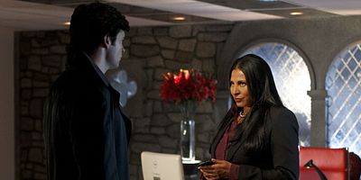 poster de la série La sorcière d'argent