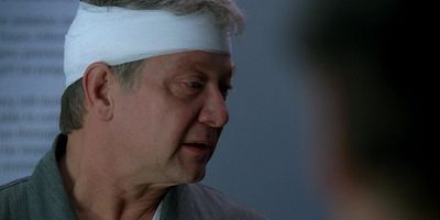 poster de la série La matière grise.