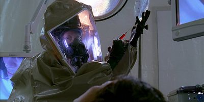 poster de la série Effets secondaires