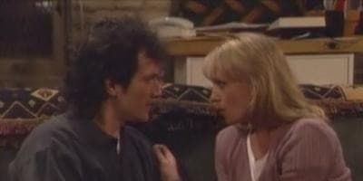 poster de la série La vie à la maison