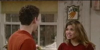 poster de la série A Very Topanga Christmas