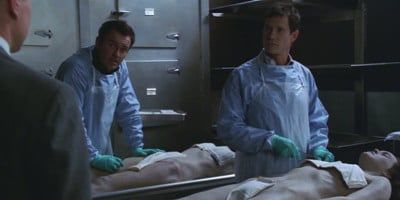 poster de la série Frankenlaura