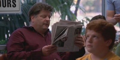 poster de la série Eloge funèbre