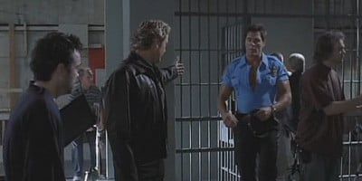 poster de la série Les lois de l'attraction