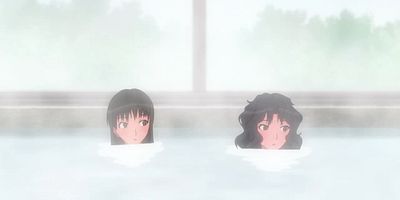 poster de la série Printemps chaud