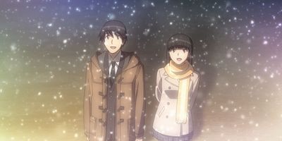 poster de la série Promised