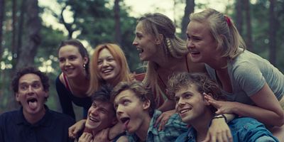 poster de la série La fin de l'innocence