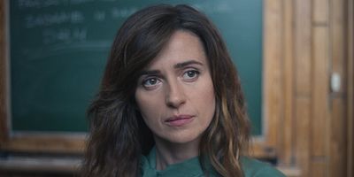 poster de la série Mensonges