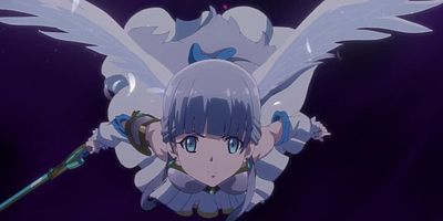 poster de la série Le ciel lointain