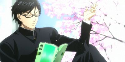 poster de la série Sakamoto, de la seconde 2