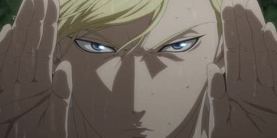 poster de la série M. Hayabusa, le voyou charismatique