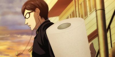 poster de la série Les règles du retour à la maison