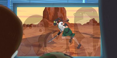 poster de la série Agrippe ta machette !