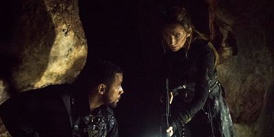 poster de la série Impasses