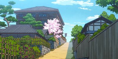 poster de la série Poème 11 - Crépuscule