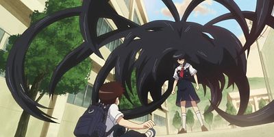 poster de la série Le Parfum des cerisiers