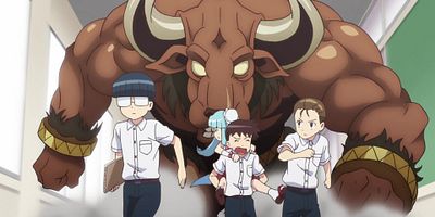 poster de la série Entraînement