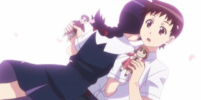 poster de la série Souvenirs et amis d'enfance