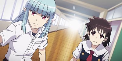 poster de la série Inversement