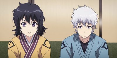 poster de la série La Maison perdue