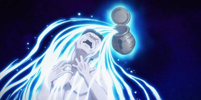 poster de la série Émeute