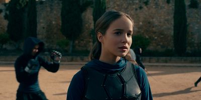 poster de la série Éphésiens 6:11