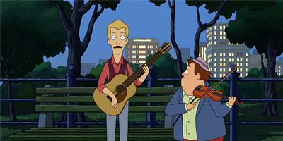 poster de la série Le rival