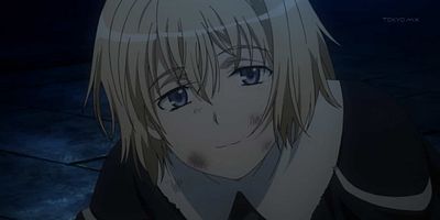 poster de la série La voix du démon destructeur (Shed Fear)