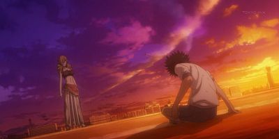 poster de la série Croix de l'apôtre (Croce di pietro)