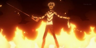 poster de la série Kihara Amata (Chercheur)