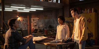 poster de la série Brainwave