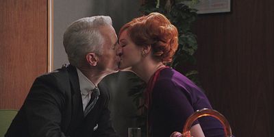 poster de la série Nixon Vs Kennedy