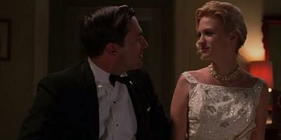 poster de la série Secrets de famille