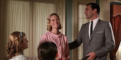 poster de la série Le brouillard