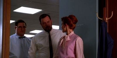 poster de la série L'escapade