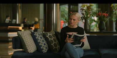 poster de la série Tacitus