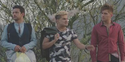 poster de la série El hijo pródigo