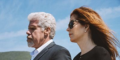 poster de la série Gathering Dust