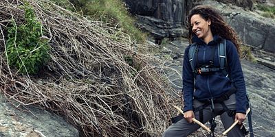 poster de la série Mel B