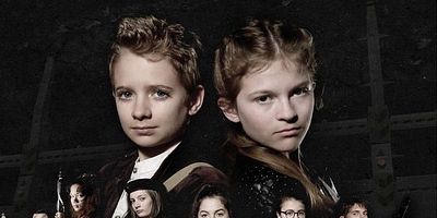 poster de la série Lou