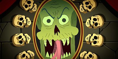 poster de la série Snow White